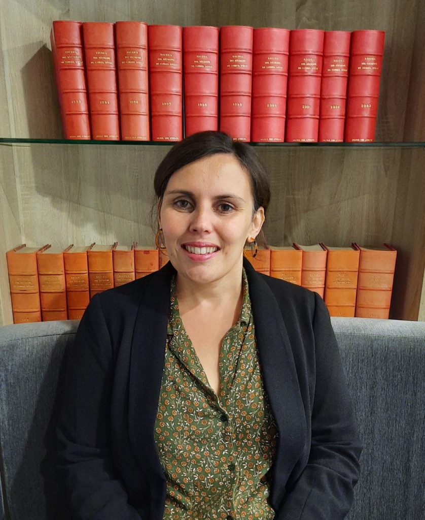 CARRE Marie Barreau d'Angers